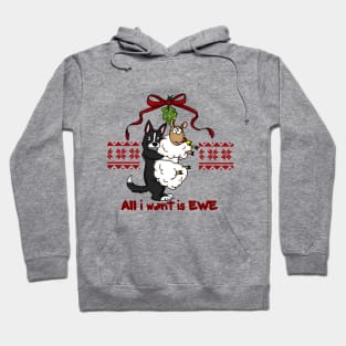 All i want is EWE Hoodie